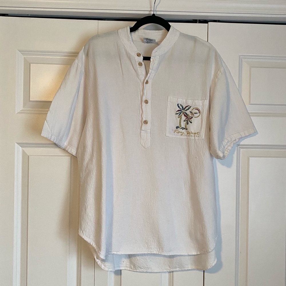 Resort shirt